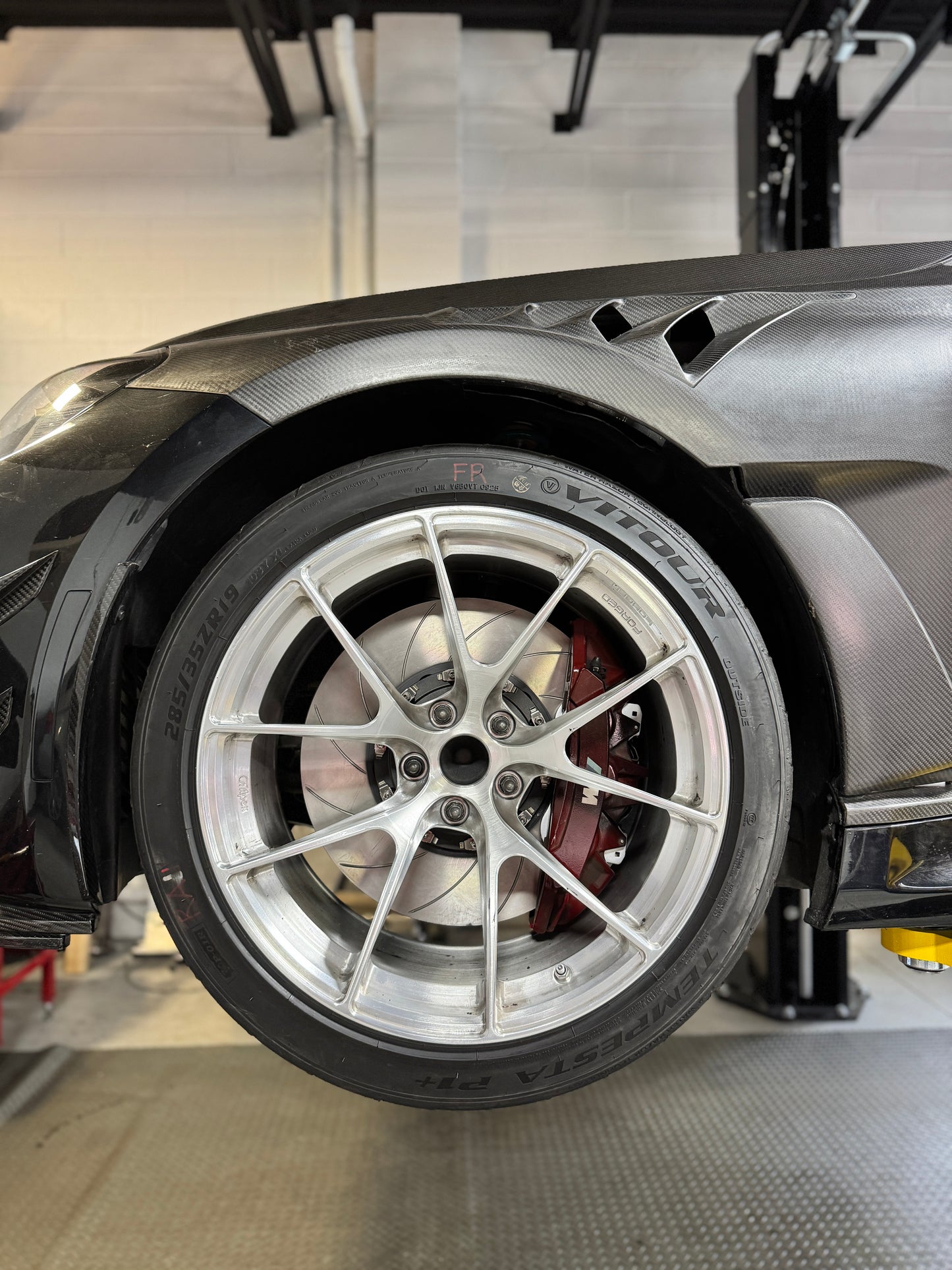 EVEKRA 2-piece Rotors - BMW G8X M2/M3/M4