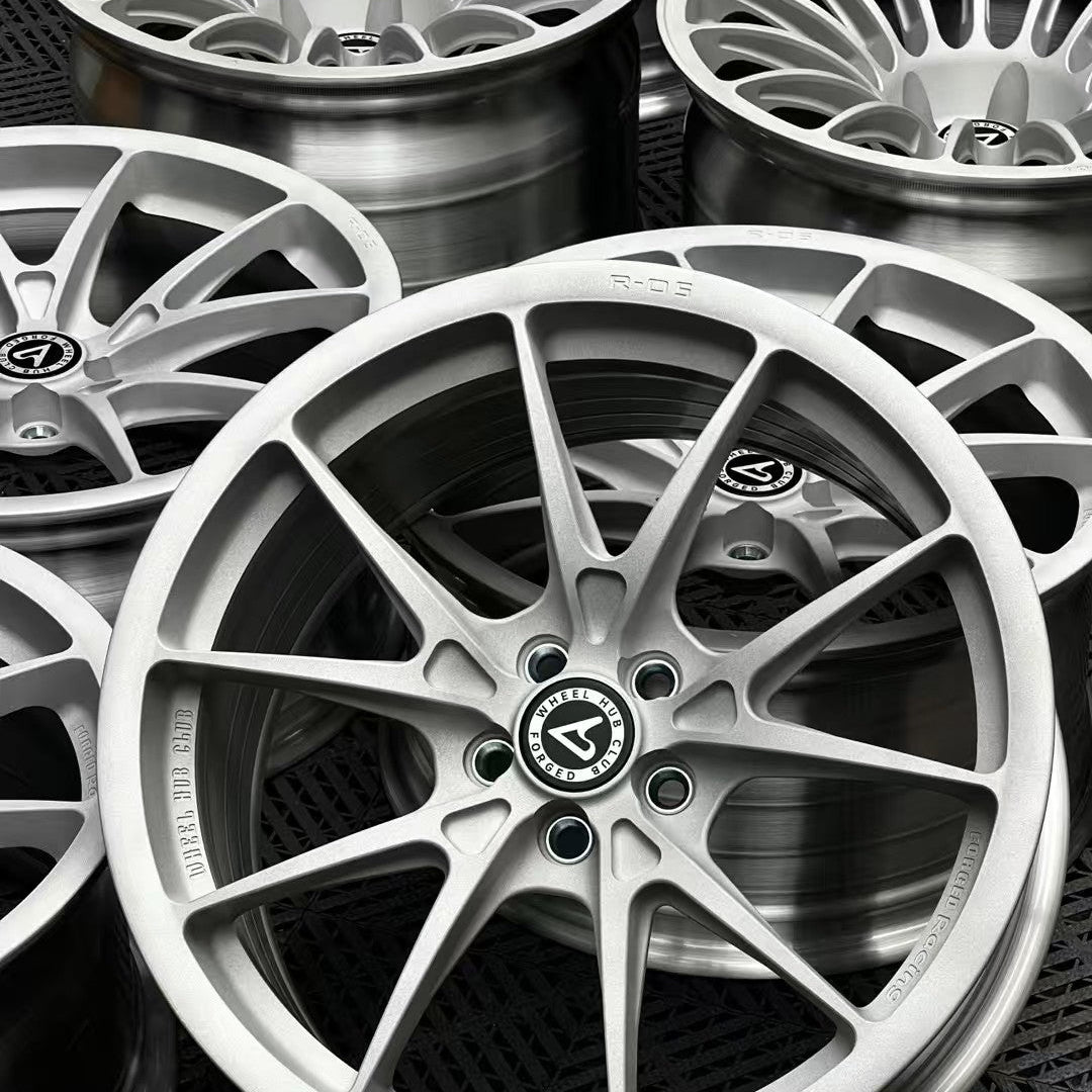 LUSSA BMW G8X M2/M3/M4 Forged Wheels - 18×11 Square