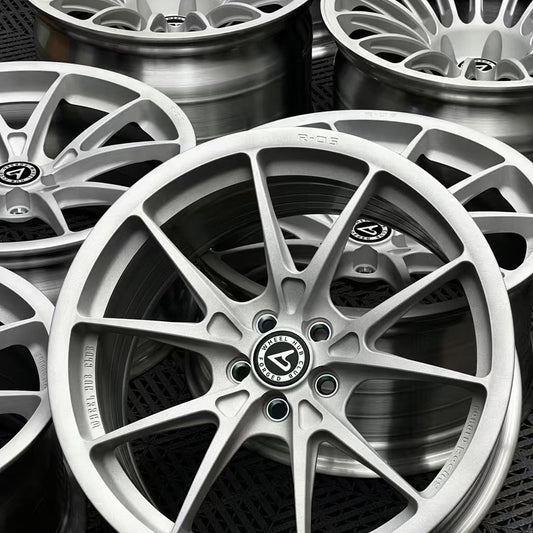 LUSSA BMW G8X M2/M3/M4 Forged Wheels - 18×11 Square