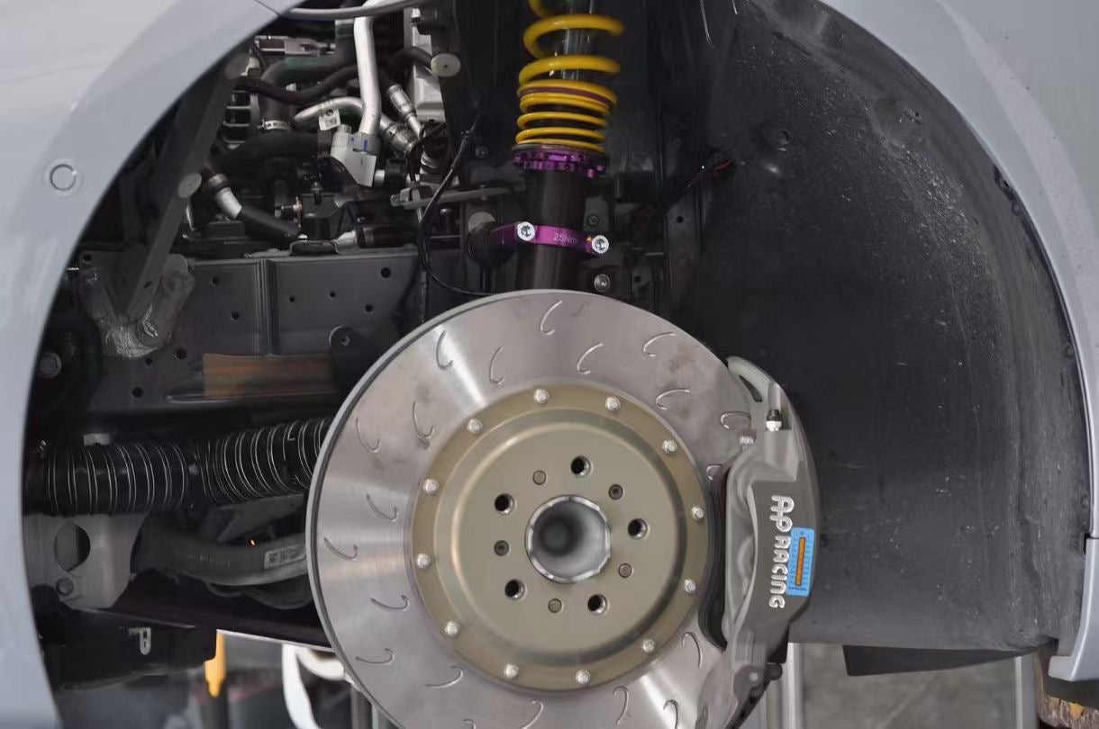 EVERKA CP7269 GT Brake Kit - BMW G8X M2/M3/M4 (Front)