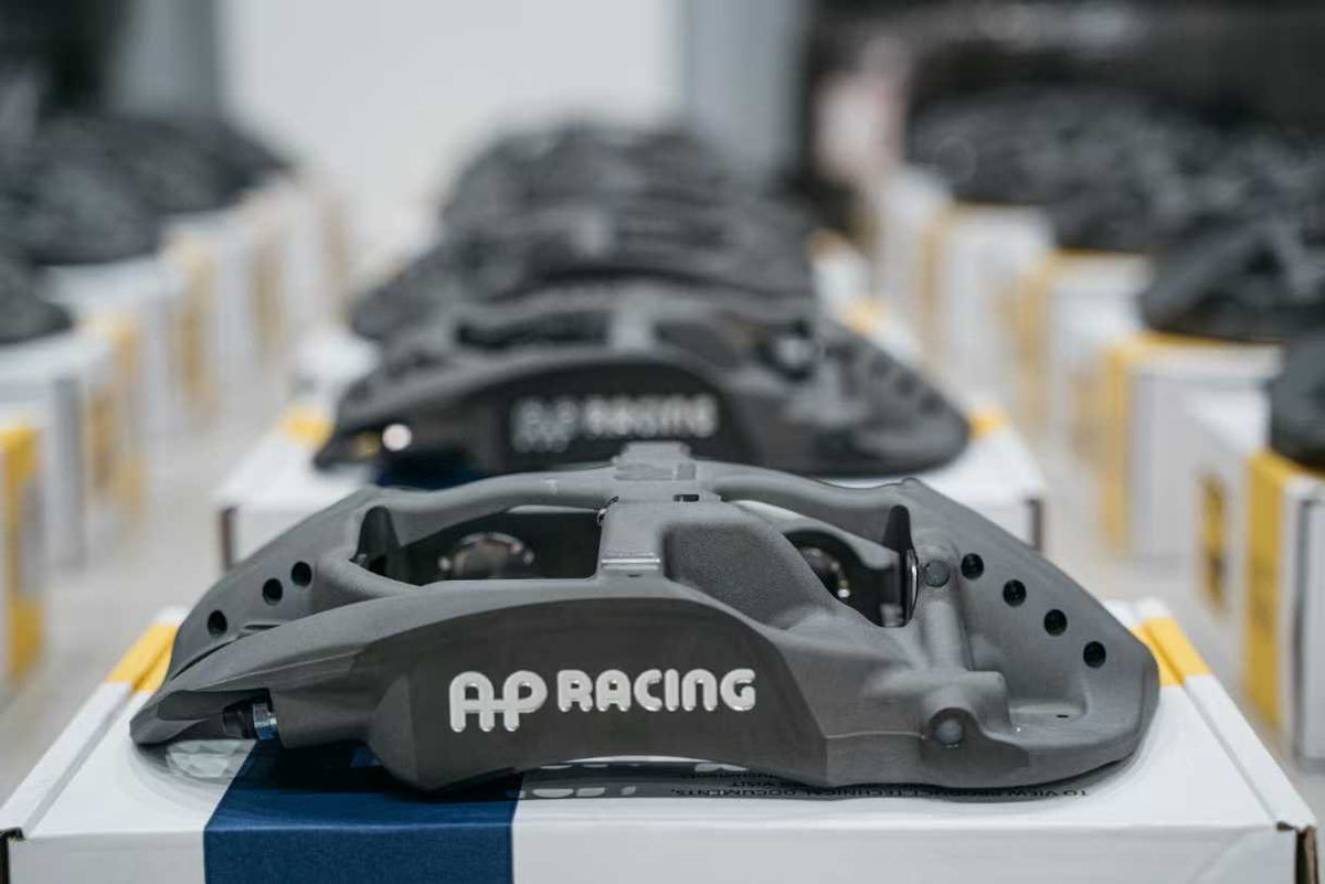 EVERKA FIA GT Custom Brake Kit (Front) | AP Racing CP7269