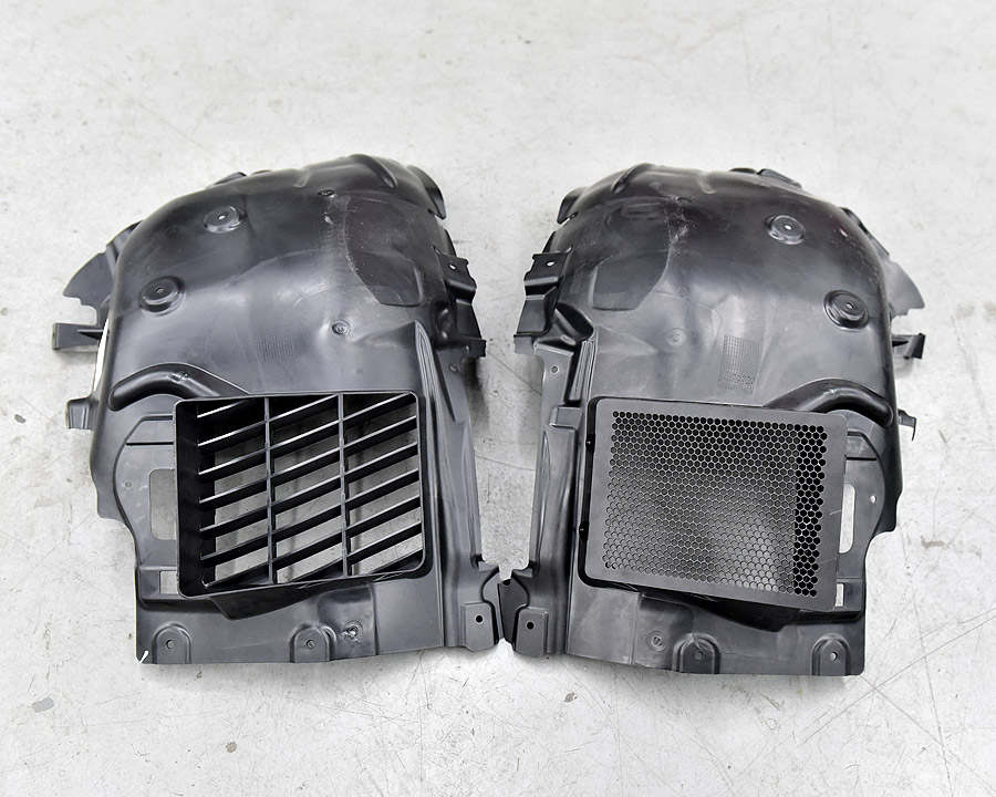 EVERKA BMW G80 M3 / G82 M4 / G87 M2 Fender Liner Clearance Grilles