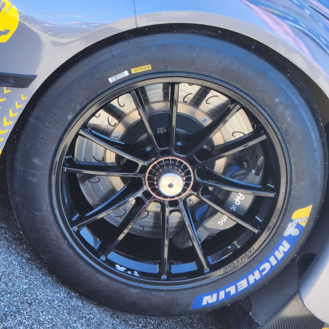 EVERKA GT3 Corvette C8 Front Brake Kit | AP Racing CP7269
