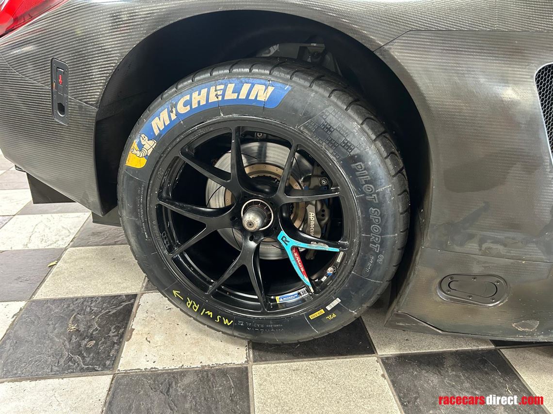 EVERKA FIA GT3 Brake Kit (Rear)