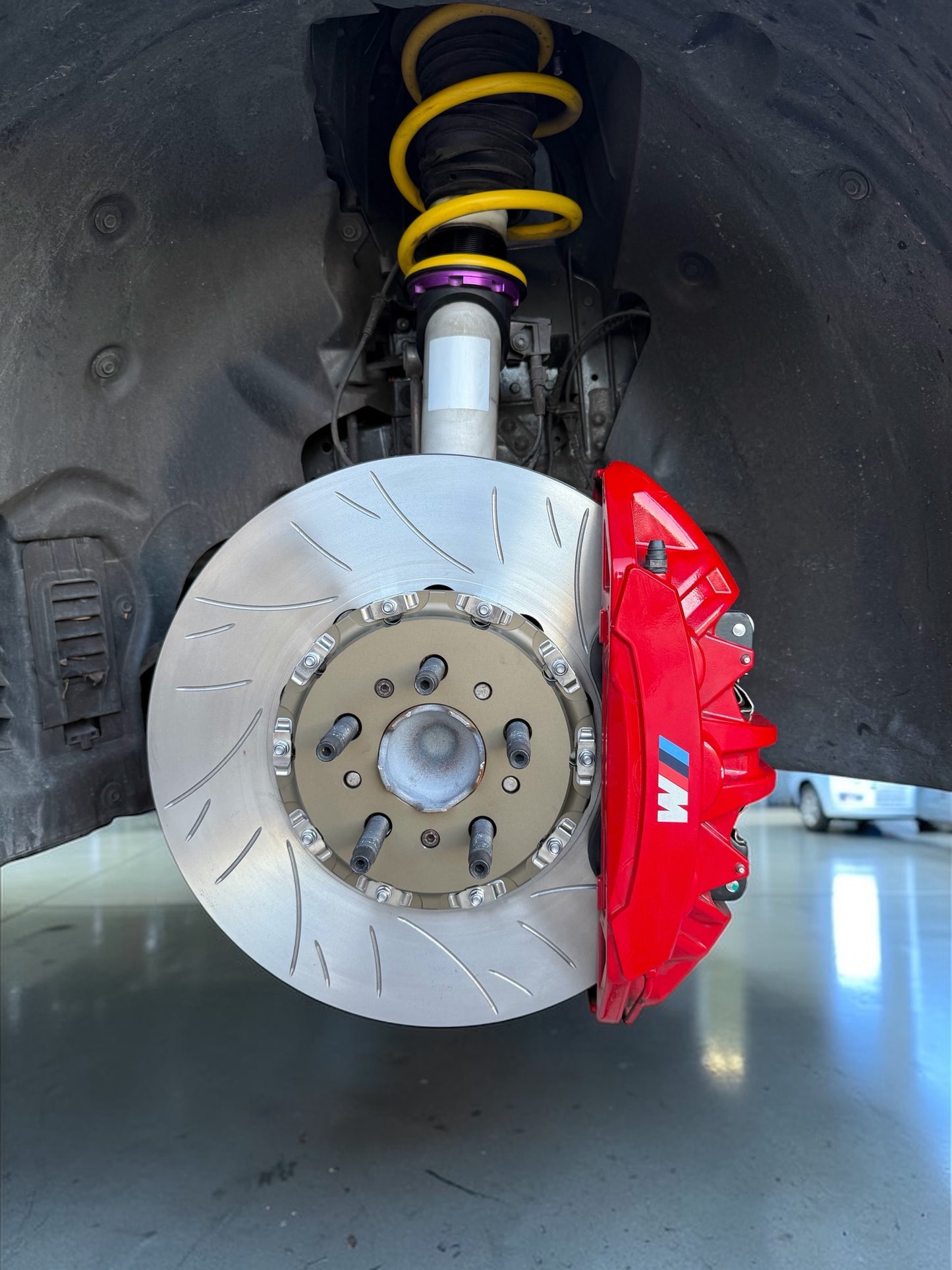 EVEKRA 2-piece Rotors - BMW G8X M2/M3/M4