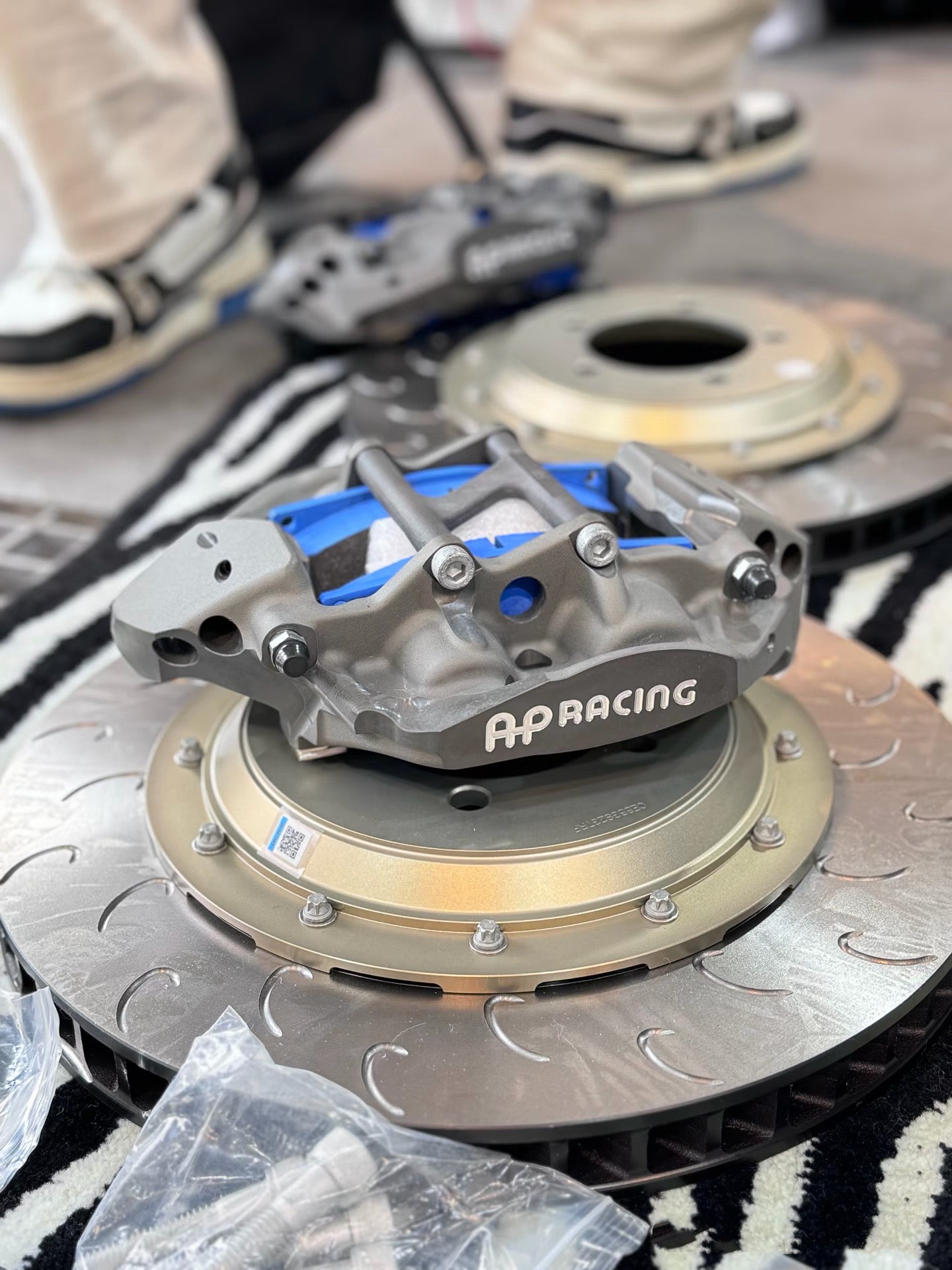 EVERKA FIA GT3 Brake Kit (Rear)
