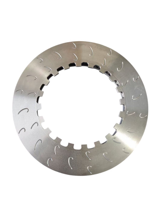 EVERKA BMW G82 M4 GT4 Front Replacement Rotor Rings - 390×36mm