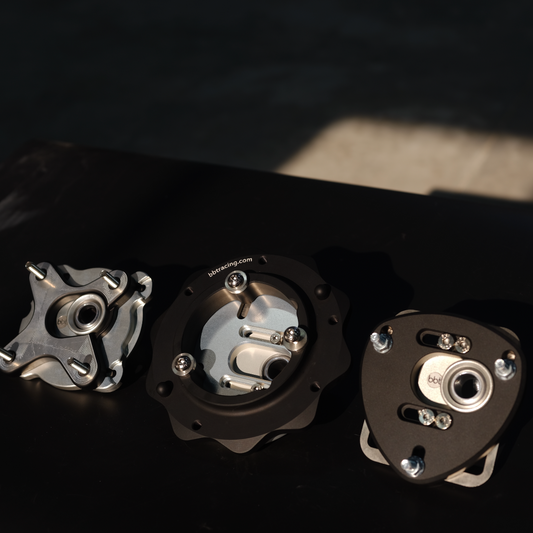 Adjustable Camber Plates