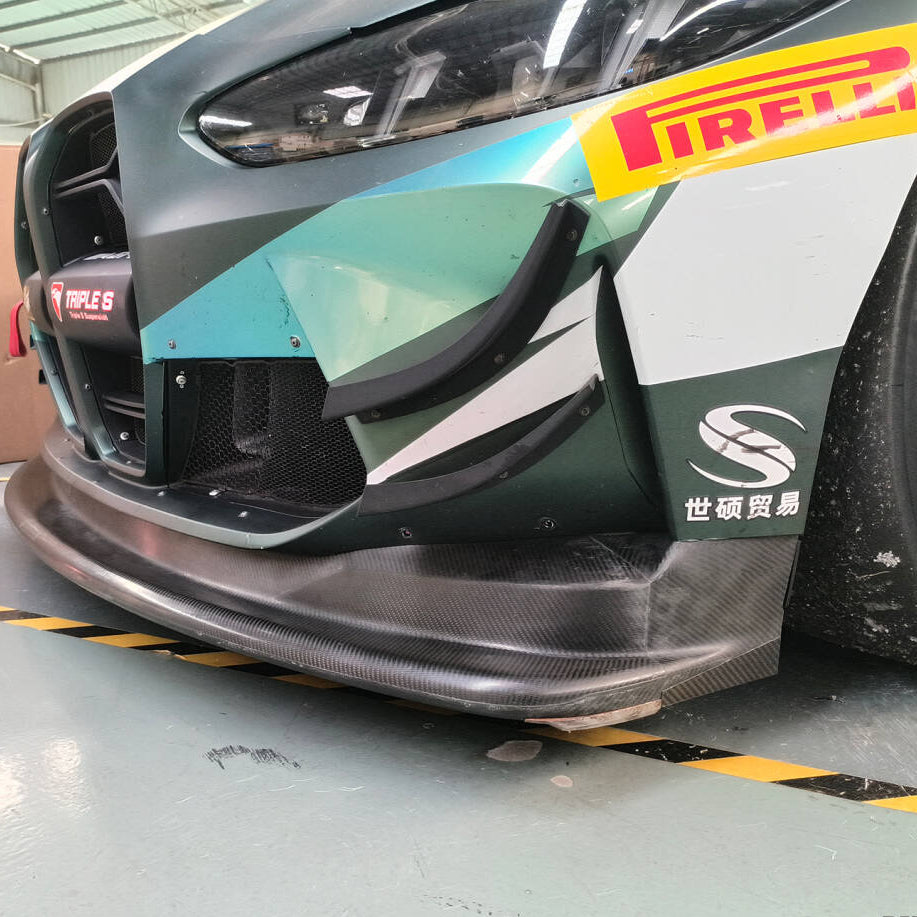 EVERKA BMW G82 M4 GT4 EVO Replacement Canard Set