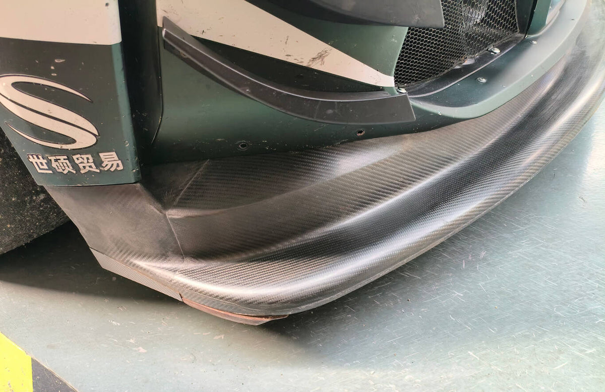 EVERKA BMW G82 M4 GT4 EVO Front Splitter