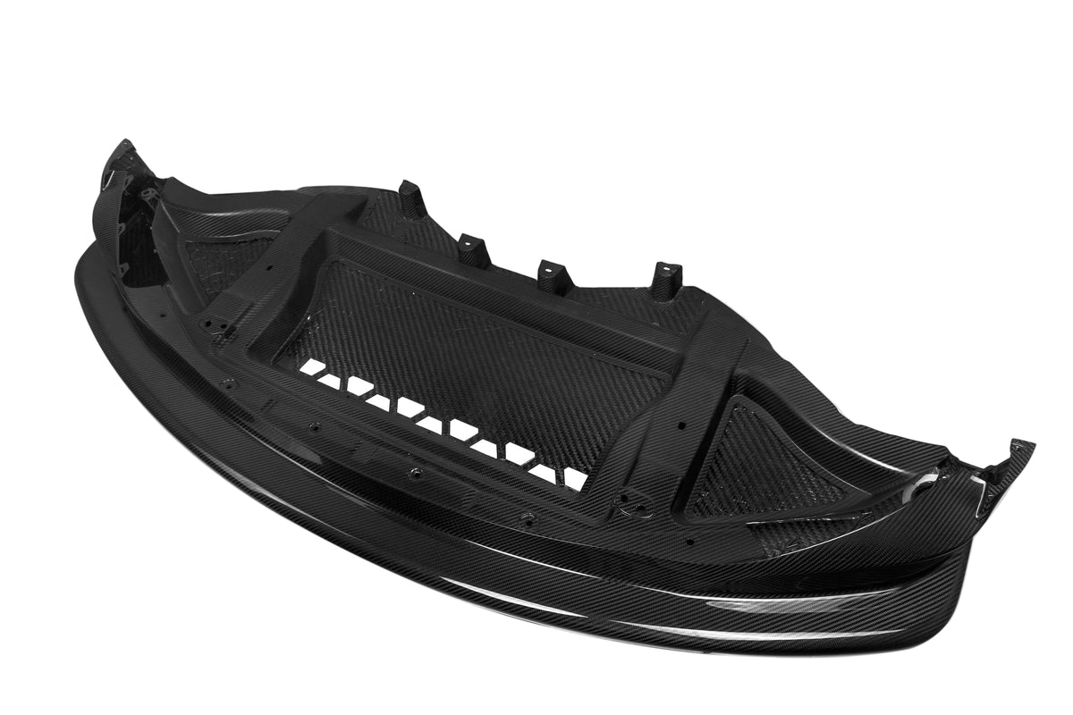 EVERKA BMW G82 M4 GT4 EVO Front Splitter