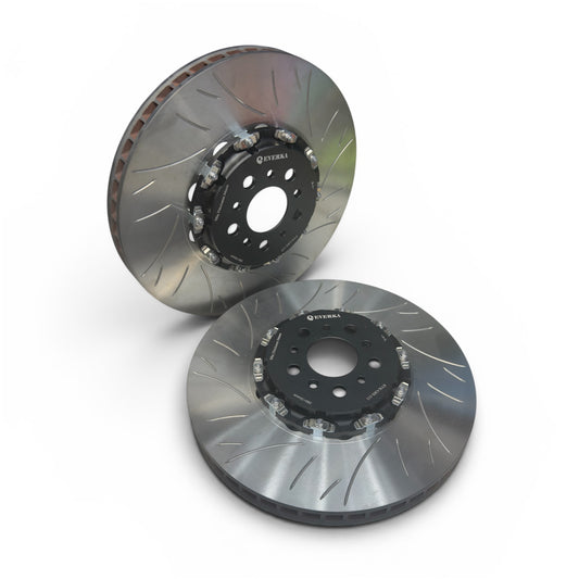 EVERKA BMW G8X M2/M3/M4 2-Piece Brake Rotors