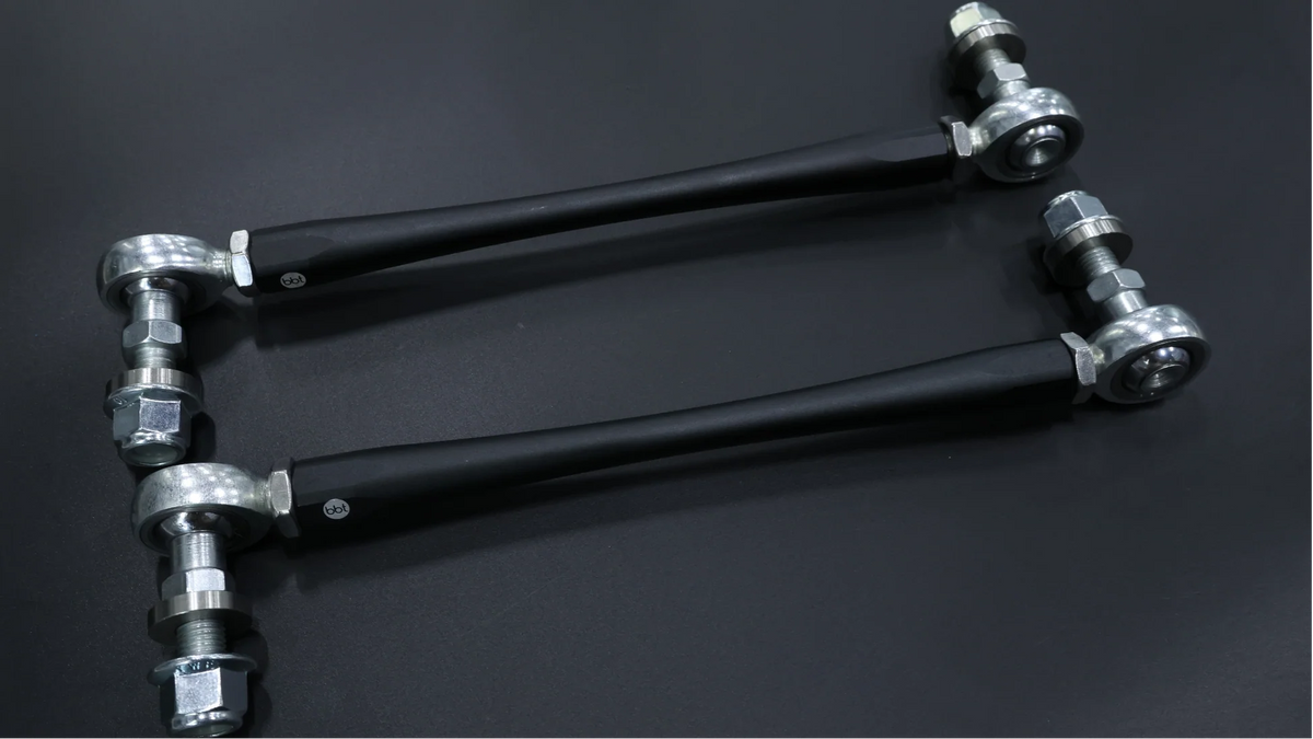 BBT Racing BMW E9X M3 Rear Kinematics Package