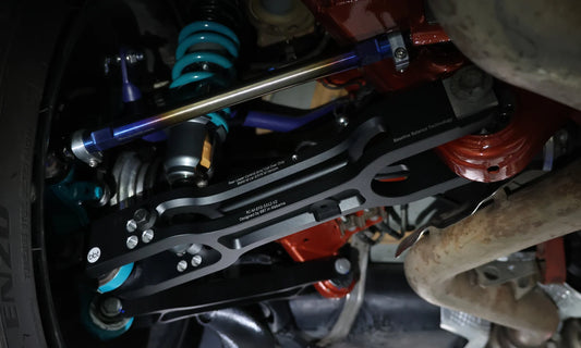 BBT Racing BMW F8X M2/M3/M4 Rear Kinematics Package