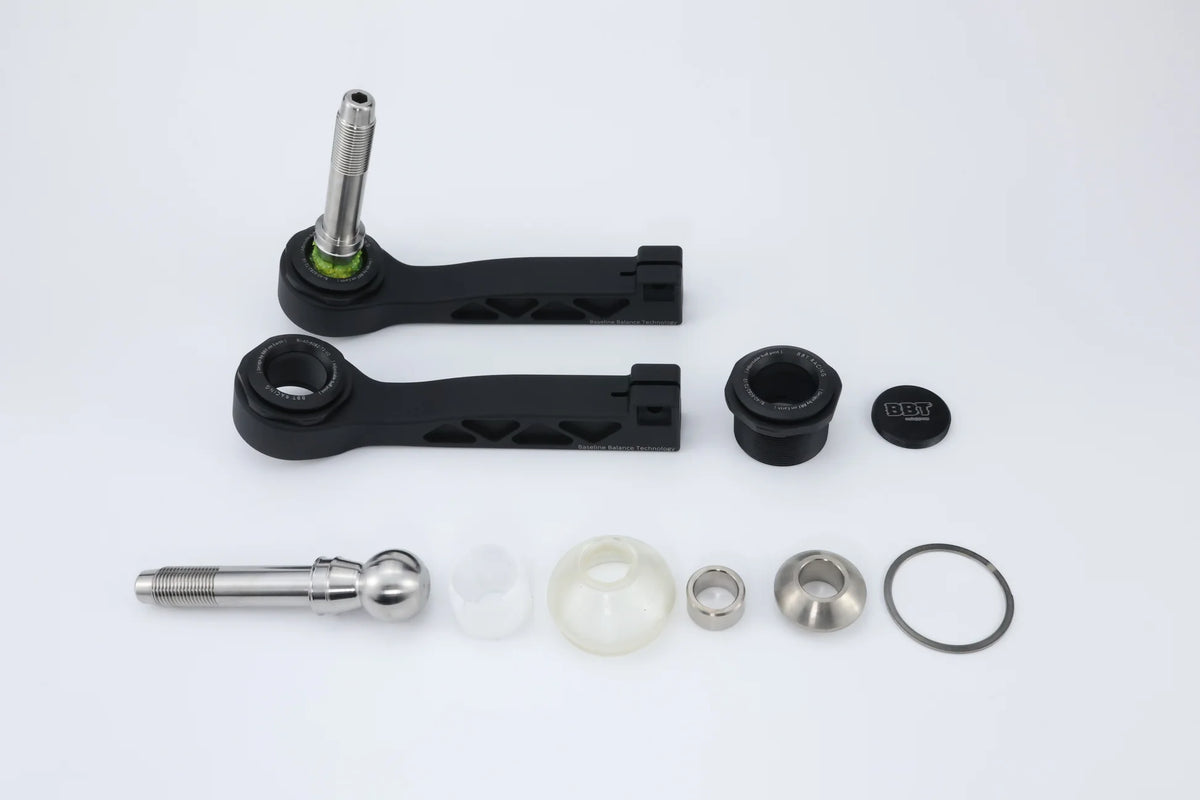 BBT Racing BMW E9X M3 Front Kinematics Package