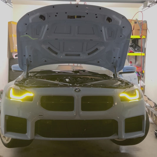 EVERKA BMW G87 M2 / G42 2 Series Dual-Color DRL Modules