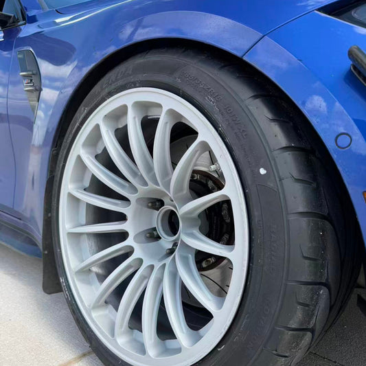 LUSSA BMW G8X M2/M3/M4 Forged Wheels - 18×11 Square
