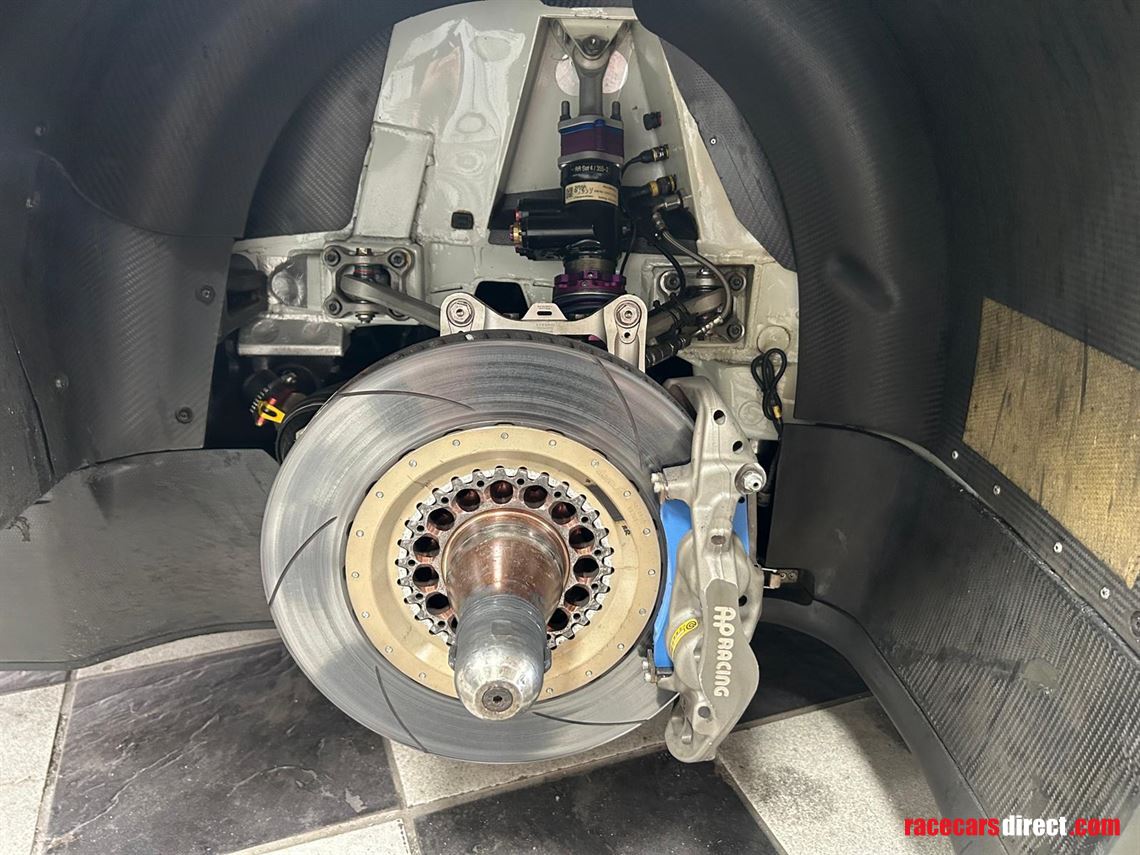 EVERKA FIA GT3 Brake Kit (Rear)